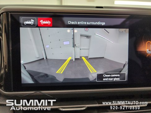 New 2025 Jeep Wrangler Sahara w/ Technology Group image 16