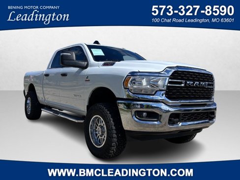 Used 2024 RAM 2500 Big Horn image 1