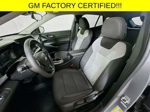Certified 2025 Chevrolet Trax LS w/ Driver Confidence Package image 20