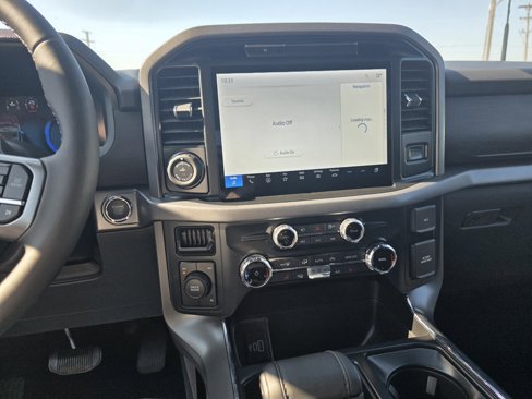 New 2025 Ford F150 XLT w/ Equipment Group 302A MID image 10