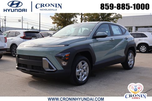 New 2026 Hyundai Kona SE image 1