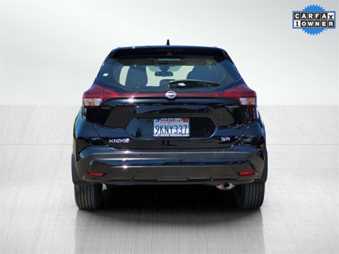 Used 2024 Nissan Kicks SR w/ SR Premium Package image 7