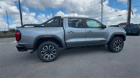 New 2025 GMC Canyon AT4 w/ Nightfall Edition image 9