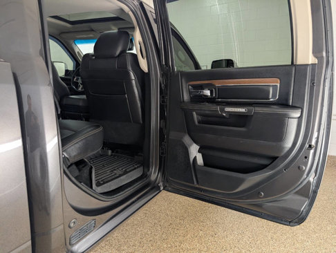 Used 2017 RAM 2500 Laramie w/ Sport Appearance Group image 17