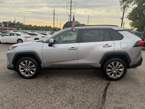 Used 2023 Toyota RAV4 LE image 11