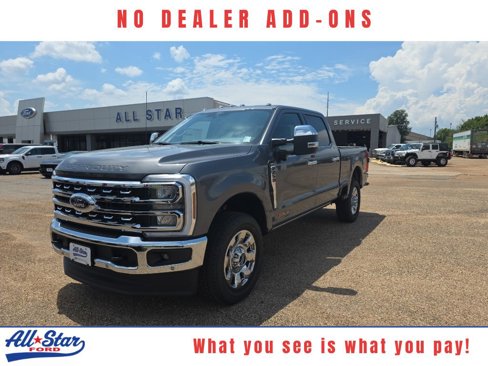 New 2025 Ford F250 Lariat w/ Lariat Ultimate Package image 1