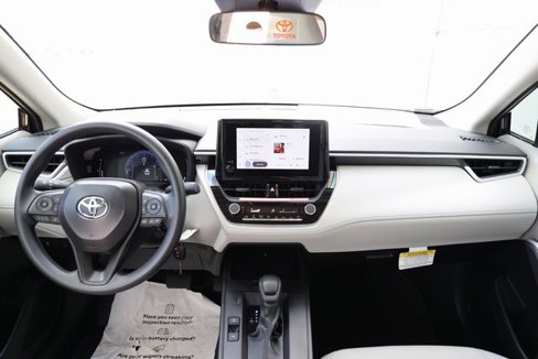 New 2026 Toyota Corolla Cross L image 11