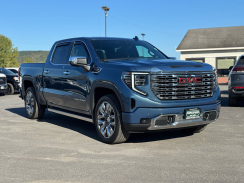 Used 2024 GMC Sierra 1500 Denali w/ Denali Reserve Package image 3