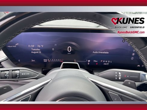 New 2026 Buick Enclave Avenir w/ Super Cruise Package image 24
