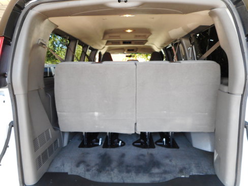 Used 2016 Chevrolet Express 3500 LT w/ LT Preferred Equipment Group image 16