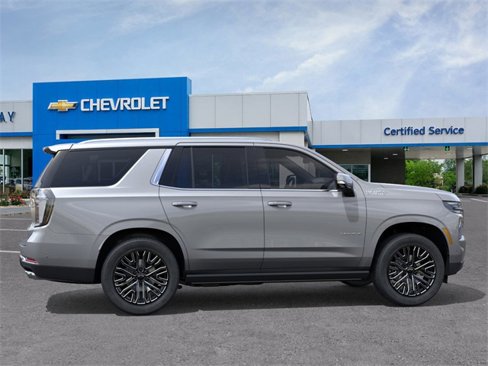 New 2025 Chevrolet Tahoe High Country image 5