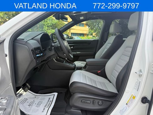 New 2026 Honda CR-V Sport Touring image 9