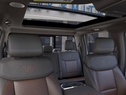 New 2025 Ford F250 King Ranch w/ Chrome Package image 22