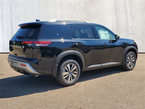 New 2025 Nissan Pathfinder SL w/ Cargo Package image 4