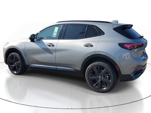 New 2025 Buick Envision Sport Touring image 4