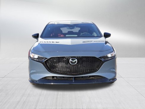 New 2026 MAZDA MAZDA3 Carbon w/ Appearance Package image 2