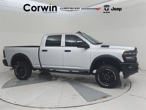 New 2026 RAM 2500 Tradesman image 1