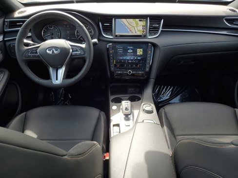 New 2025 INFINITI QX50 Sport image 13