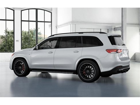 New 2026 Mercedes-Benz GLS 63 AMG 4MATIC image 31