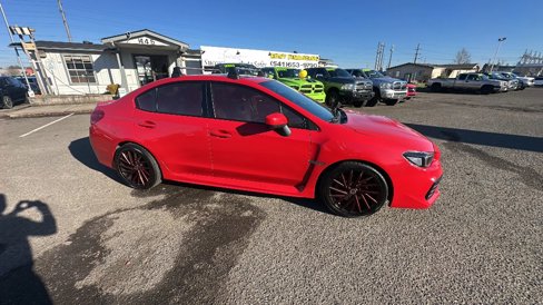Used 2018 Subaru WRX Premium image 3