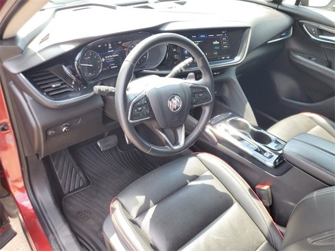 Used 2023 Buick Envision Essence w/ Sport Touring Package image 17
