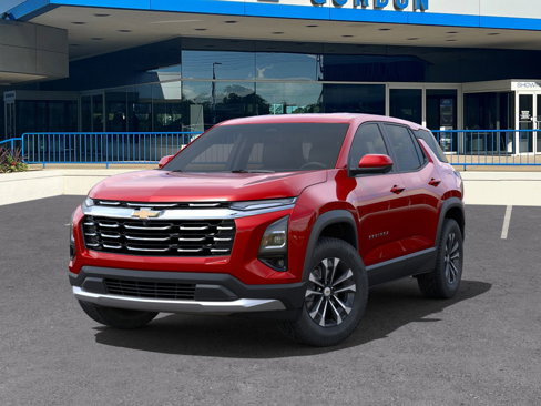 New 2026 Chevrolet Equinox LT w/ Convenience Package II image 6