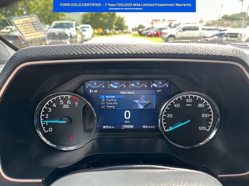 Certified 2023 Ford F150 XLT w/ Equipment Group 302A High image 13
