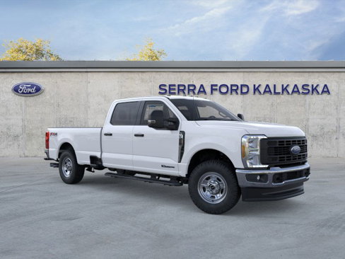 New 2025 Ford F350 XL w/ XL Driver Assist Package image 7