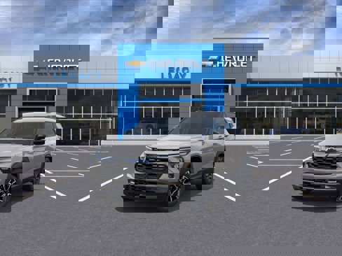 New 2026 Chevrolet TrailBlazer ACTIV w/ Convenience Package image 60