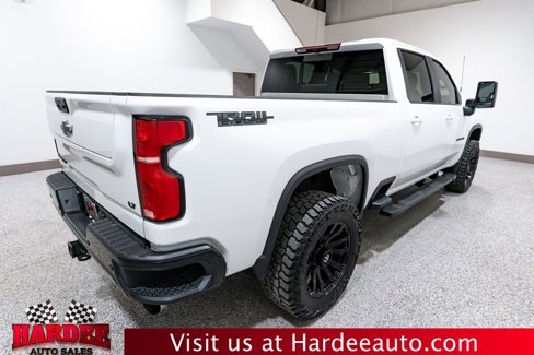 Used 2025 Chevrolet Silverado 2500 LT image 5