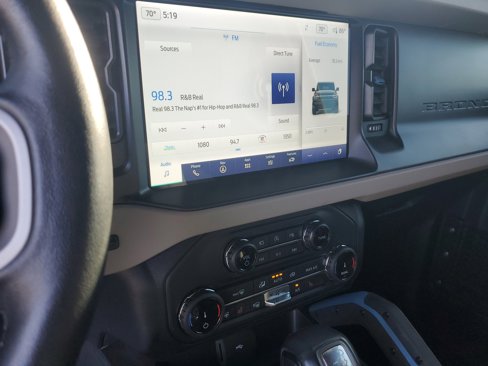 Used 2022 Ford Bronco Wildtrak image 27