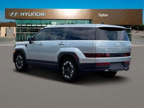 New 2025 Hyundai Santa Fe SE image 5