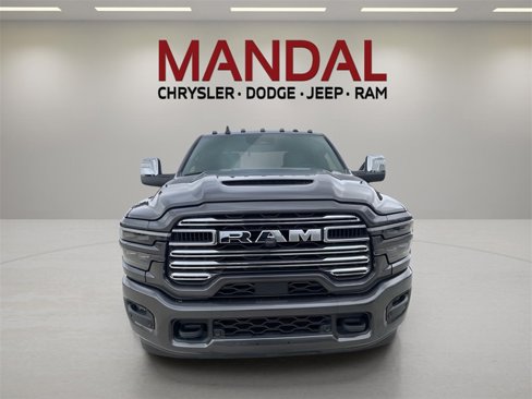 New 2025 RAM 2500 Laramie w/ Sport Appearance Package image 2