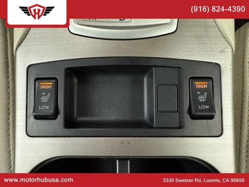 Used 2014 Subaru Outback 2.5i Premium image 30