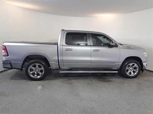 Used 2022 RAM 1500 Big Horn image 7