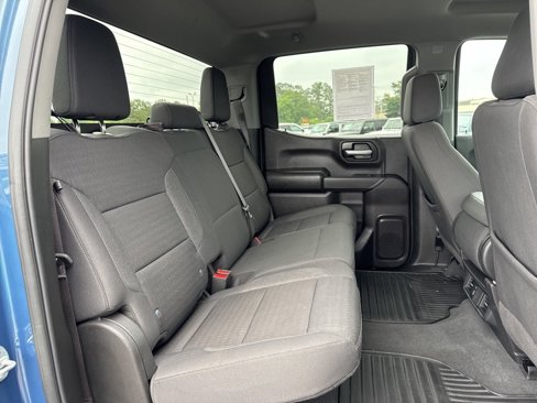 Used 2024 Chevrolet Silverado 1500 Custom Trail Boss image 19