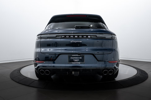 New 2026 Porsche Cayenne E-Hybrid image 6