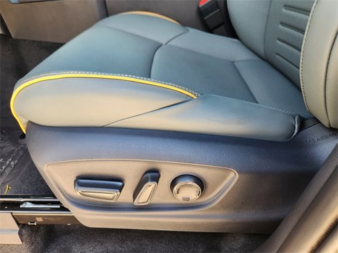 New 2025 Toyota Tacoma Trailhunter image 17