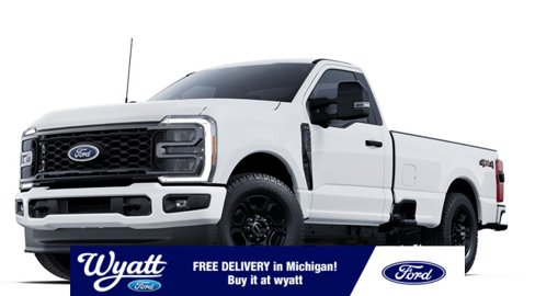 New 2025 Ford F350 XL w/ STX Appearance Package image 1