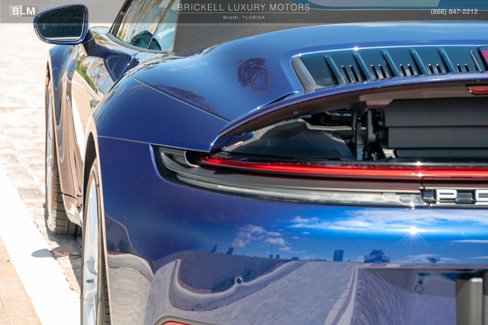 Used 2025 Porsche 911 Carrera image 51