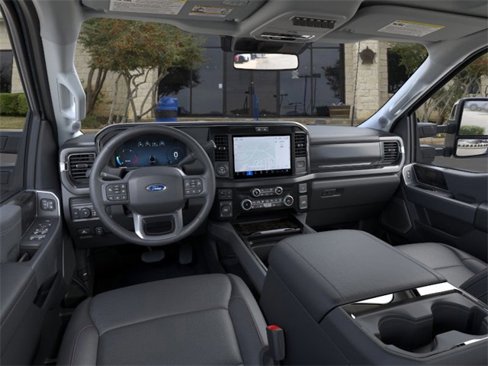 New 2026 Ford F250 Lariat image 9