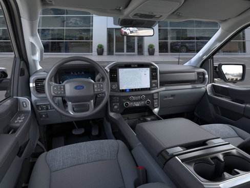 New 2025 Ford F150 XLT w/ Equipment Group 302A MID image 9