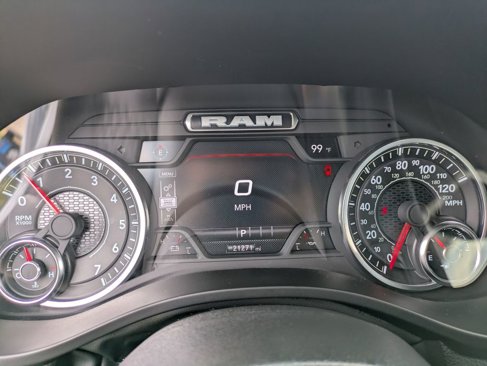 Used 2025 RAM 1500 Big Horn image 17