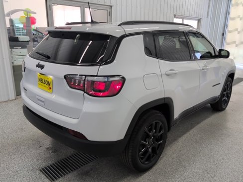 New 2025 Jeep Compass Latitude w/ Altitude Special Edition image 25