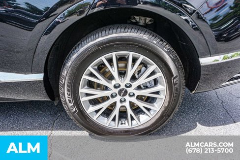 Used 2025 Genesis GV80 2.5T Standard image 17