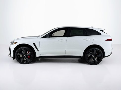 New 2026 Jaguar F-PACE SVR image 2