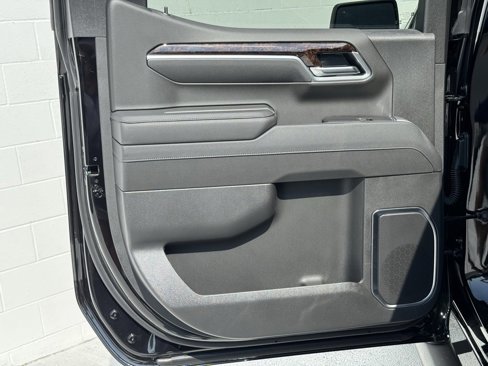 New 2025 Chevrolet Silverado 1500 RST w/ All Star Edition Plus image 21