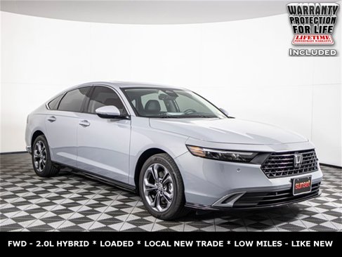 Used 2024 Honda Accord EX-L image 1