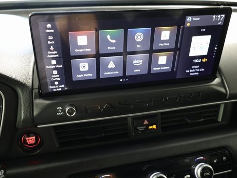 New 2026 Honda Passport TrailSport Elite image 14