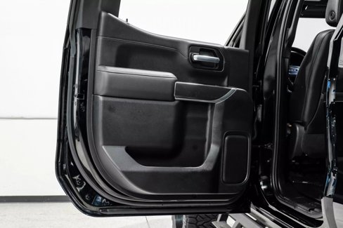 Used 2019 GMC Sierra 1500 AT4 w/ AT4 Carbonpro Edition image 49